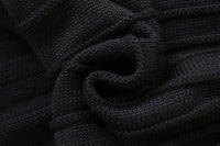 Load image into Gallery viewer, 2 Pieces Set Baby Kid Girls Flower Cardigan And Solid Color Skirts Wholesale 230105455
