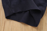 Load image into Gallery viewer, 2 Pieces Set Baby Kid Girls Checked Sweaters And Skirts Wholesale 230105456
