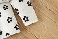 Load image into Gallery viewer, 2 Pieces Set Baby Kid Girls Flower Bow Cardigan And Skirts Wholesale 230105468
