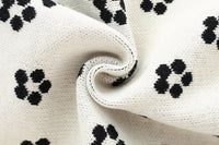 Load image into Gallery viewer, 2 Pieces Set Baby Kid Girls Flower Bow Cardigan And Skirts Wholesale 230105468
