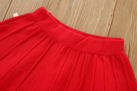 Load image into Gallery viewer, 2 Pieces Set Baby Kid Girls Flower Crochet Cardigan And Solid Color Skirts Wholesale 230105483
