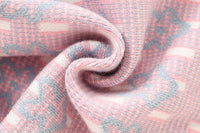 Load image into Gallery viewer, 2 Pieces Set Baby Kid Girls Cartoon Crochet Print Cardigan And Skirts Wholesale 230105493
