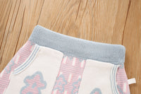 Load image into Gallery viewer, 2 Pieces Set Baby Kid Girls Cartoon Crochet Print Cardigan And Skirts Wholesale 230105493
