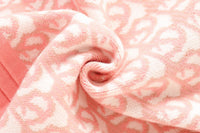 Load image into Gallery viewer, 2 Pieces Set Baby Kid Girls Bow Crochet Cardigan And Skirts Wholesale 230105496
