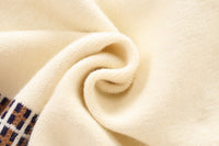 Load image into Gallery viewer, 2 Pieces Set Baby Kid Girls Color-blocking Checked Crochet Cardigan And Skirts Wholesale 230105516
