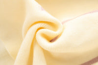 Load image into Gallery viewer, Baby Kid Girls Color-blocking Bow Crochet Dresses Wholesale 230105526
