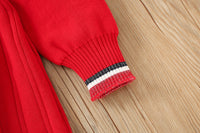 Load image into Gallery viewer, Baby Kid Girls Crochet Dresses Wholesale 230105573
