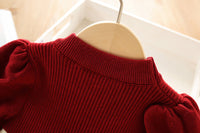 Load image into Gallery viewer, Baby Kid Girls Bow Dresses Wholesale 230105576
