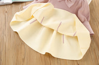 Load image into Gallery viewer, Baby Kid Girls Bow Dresses Wholesale 230105576
