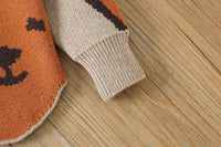 Load image into Gallery viewer, Baby Kid Girls Cartoon Crochet Sweaters Wholesale 230105579
