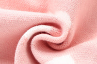 Load image into Gallery viewer, 2 Pieces Set Baby Kid Girls Valentine&#39;s Day Love heart Crochet Sweaters And Solid Color Skirts Wholesale 230105582
