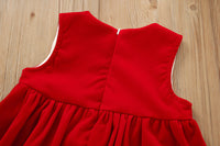 Load image into Gallery viewer, 2 Pieces Set Baby Kid Girls Solid Color Tops And Dresses Wholesale 230105598
