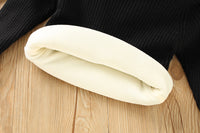 Load image into Gallery viewer, Baby Kid Girls Solid Color Sweaters Knitwear Wholesale  230105624
