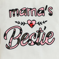 Load image into Gallery viewer, Baby Unisex Letters Leopard print Love heart Valentine&#39;s Day Jumpsuits Wholesale 230105649
