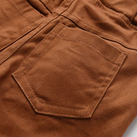 Load image into Gallery viewer, 2 Pieces Set Baby Kid Boys Birthday Party Checked Bow Shirts And Solid Color Jumpsuits Wholesale 230105654
