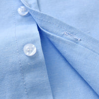 Load image into Gallery viewer, 2 Pieces Set Baby Kid Boys Birthday Party Solid Color Bow Shirts And Jumpsuits Wholesale 230105660
