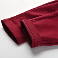 Load image into Gallery viewer, 2 Pieces Set Baby Kid Boys Birthday Party Solid Color Bow Shirts And Jumpsuits Wholesale 230105660
