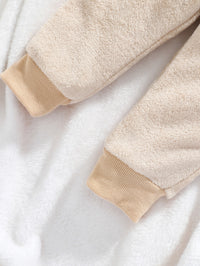 Load image into Gallery viewer, 2 Pieces Set Baby Unisex Color-blocking Jackets Outwears And Pants Wholesale 230105674
