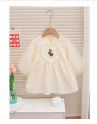 Load image into Gallery viewer, Baby Kid Girls Flower Dresses Wholesale 230105692
