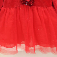 Load image into Gallery viewer, Baby Kid Girls Solid Color Bow Dresses Wholesale 230105738
