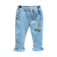 Load image into Gallery viewer, Baby Kid Girls Flower Fruit Polka dots Print Dresses Wholesale 23010576
