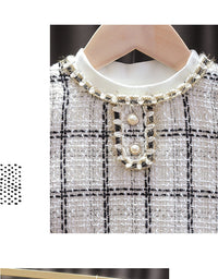 Load image into Gallery viewer, Baby Kid Girls Flower Fruit Polka dots Print Dresses Wholesale 23010576
