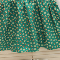 Load image into Gallery viewer, 2 Pieces Set Baby Kid Girls Flower Embroidered Print Tops And Dresses Wholesale 230105761
