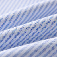 Load image into Gallery viewer, 2 Pieces Set Baby Kid Boys Birthday Party Striped Bow Shirts And Solid Color Rompers Wholesale 230105779
