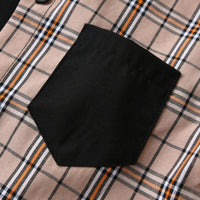 Load image into Gallery viewer, Baby Kid Boys Checked Shirts Wholesale 230105780
