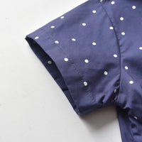 Load image into Gallery viewer, 2 Pieces Set Baby Kid Boys Birthday Party Bow Shirts And Polka dots Shorts Wholesale 230105788

