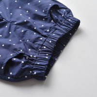 Load image into Gallery viewer, 2 Pieces Set Baby Kid Boys Birthday Party Bow Shirts And Polka dots Shorts Wholesale 230105788
