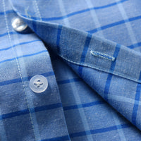 Load image into Gallery viewer, 2 Pieces Set Baby Kid Boys Birthday Party Checked Bow Shirts And Solid Color Rompers Wholesale 230105794
