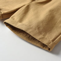 Load image into Gallery viewer, 2 Pieces Set Baby Kid Boys Birthday Party Checked Bow Shirts And Solid Color Rompers Wholesale 230105794
