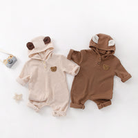 Load image into Gallery viewer, Baby Unisex Animals Cartoon Jumpsuits Wholesale 230107134
