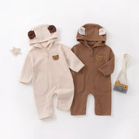 Load image into Gallery viewer, Baby Unisex Animals Cartoon Jumpsuits Wholesale 230107134

