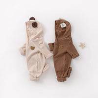 Load image into Gallery viewer, Baby Unisex Animals Cartoon Jumpsuits Wholesale 230107134
