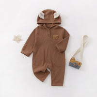 Load image into Gallery viewer, Baby Unisex Animals Cartoon Jumpsuits Wholesale 230107134

