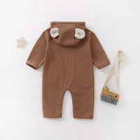 Load image into Gallery viewer, Baby Unisex Animals Cartoon Jumpsuits Wholesale 230107134
