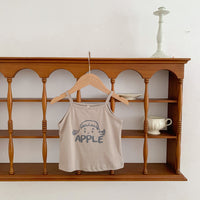 Load image into Gallery viewer, Baby Kid Girls Letters Cartoon Print Tank Tops Wholesale 230107138
