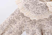 Load image into Gallery viewer, Baby Kid Girls Flower Print Dresses Wholesale 23010715
