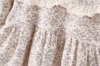 Load image into Gallery viewer, Baby Kid Girls Flower Print Dresses Wholesale 23010715
