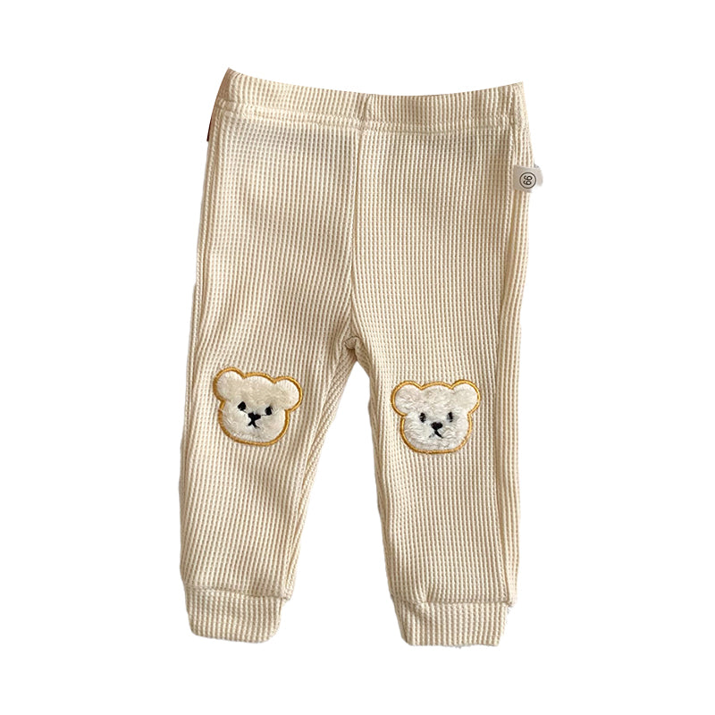 Baby Unisex Animals Cartoon Print Pants Wholesale 230107151