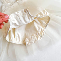 Load image into Gallery viewer, Baby Girls Bow Rompers Wholesale 230107174
