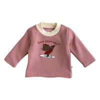 Load image into Gallery viewer, Baby Unisex Letters Cartoon Hoodies Swearshirts Wholesale 230107182

