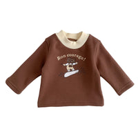 Load image into Gallery viewer, Baby Unisex Letters Cartoon Hoodies Swearshirts Wholesale 230107182
