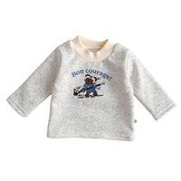 Load image into Gallery viewer, Baby Unisex Letters Cartoon Hoodies Swearshirts Wholesale 230107182

