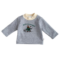 Load image into Gallery viewer, Baby Unisex Letters Cartoon Hoodies Swearshirts Wholesale 230107182
