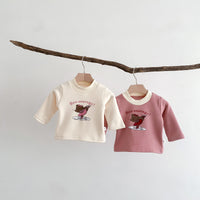 Load image into Gallery viewer, Baby Unisex Letters Cartoon Hoodies Swearshirts Wholesale 230107182

