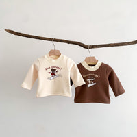 Load image into Gallery viewer, Baby Unisex Letters Cartoon Hoodies Swearshirts Wholesale 230107182
