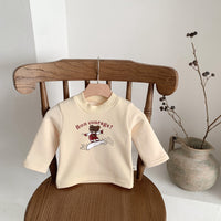 Load image into Gallery viewer, Baby Unisex Letters Cartoon Hoodies Swearshirts Wholesale 230107182
